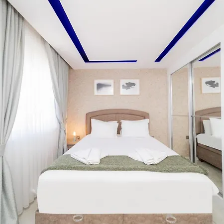 Апартаменти Modern Flat Near Beach In Antalya